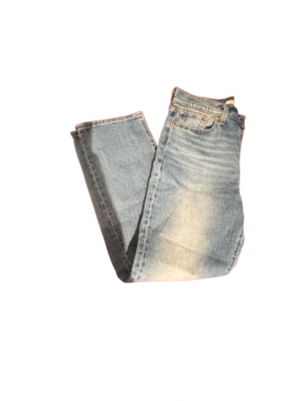 👖Levi’s Premium Wedgie Straight Jeans - Size 29👖